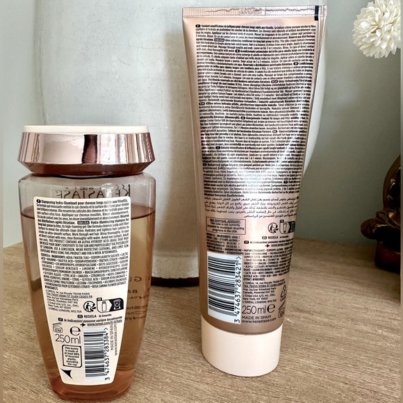 Kérastase Gloss Absolu Shampoo & Conditioner - Picture 2 of 4